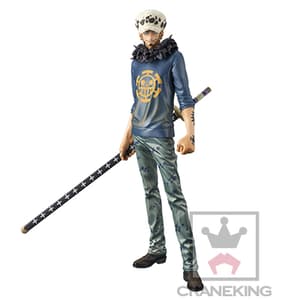 Trafalgar Law - Master Stars Piece - Special Version - 2