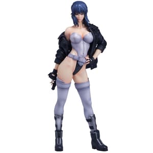 Motoko Kusanagi - Ghost in the Shell S.A.C. - Hdge technical Statue - Normal Version - 1