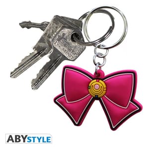 SAILOR MOON - Keychain PVC "Bow" - Abystyle - 3