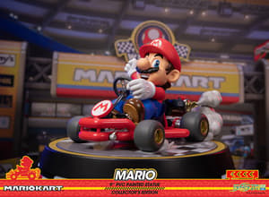 Mario Kart - Collector's Edition - First 4 Figures (28)