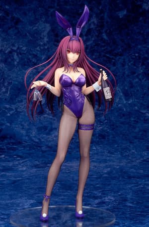 Scathach - Bunny that Pierces with Death - Alter (1)
