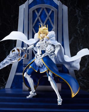 Altria Pendragon (Lion King) - Fate/Grand Order - Divine Realm of the Round Table: Camelot - Alpha Satellite - eStream - 7