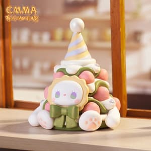 Zufällige Auswahl - Secret Forest  - Coffee Shop - Blind Box - EMMA (1)