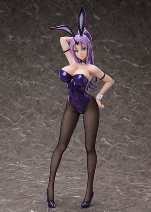 Shion - 1/4 -Style  Bunny - FREEing - 2