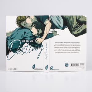 He is my Destiny - Carlsen - Einzelband - 3