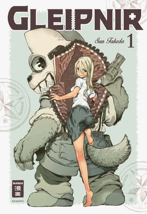 Gleipnir - Egmont - Vol. 01 - 1