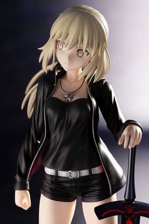 Saber Alter / Artoria Pendragon - Casual Version (Kotobukiya, Réédition) - 10