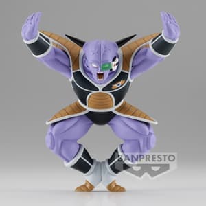Ginyu - Dragon Ball Z - Solid Edge Works Vol. 17 - Banpresto (1)