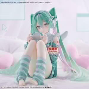 Hatsune Miku - Holiday Memories-Game - Banpresto - 1