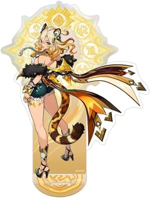 Xilonen - Genshin Impact - Acrylaufsteller (Natlan Series) - miHoYo (1)