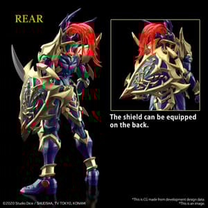 Weißer Drache mit eiskaltem Blick - Yu-Gi-Oh! Figure-rise Standard Amplified Model Kit - Bandai Spirits (1)