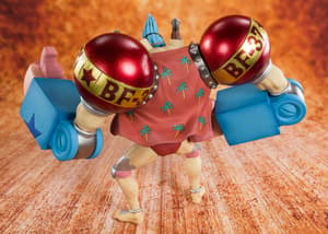 Cyborg Franky - Strohhutbande Bandai Spirits Figuarts Zero - 3