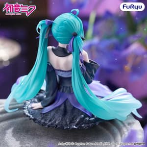 Hatsune Miku - Flower Fairy Bellflower - Noodle Stopper - Furyu - 3