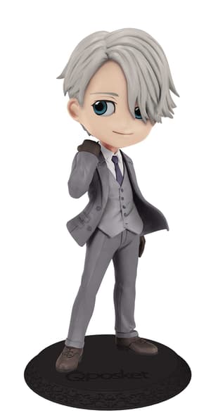 Victor / Viktor Nikiforov - Q Posket Prince - 1