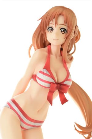 Asuna Yuuki - Swimsuit Version Premium - Orca Toys - 2