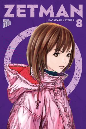 Zetman - Manga Cult - Band 08 - 2