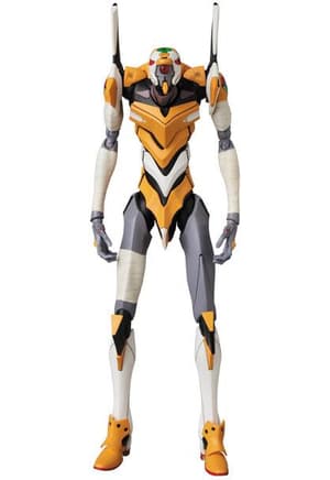 EVA-00 - Revised Version - MAF EX Action Figure - Medicom - 1