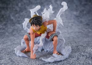 Monkey D. Luffy - Figuarts Zero Extra Battle - Paramount War - Bandai Spirits - Re-Release - 5