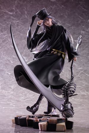 Undertaker - ARTFX J - Réédition (Black Butler / Kuroshitsuji) Figurine - 10