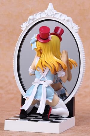 Alice - Fairy Tail Figur - 4