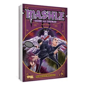 Mashle: Magic and Muscles - Carlsen - Vol. 07 - 5