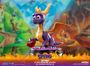 Spyro, der Drache - First 4 Figures PVC Figur - 2
