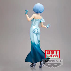 Rem - Re:Zero - Glitter & Glamours (Another Color Version) - Banpresto (1)