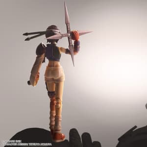 Yuffie Kisaragi - Final Fantasy VII Bring Arts - Square Enix (9)