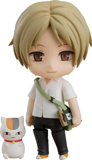 Nendoroid 1245 Natsume Takashi & Madara - 5