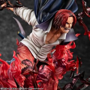 Shanks - Divine Departure - Portrait of Pirates SA-MAXIMUM - Megahouse - 12