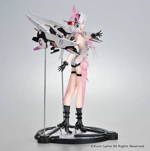 Liv / Leaf - Ryukou - Punishing Gray Raven - Wings Inc. - 7