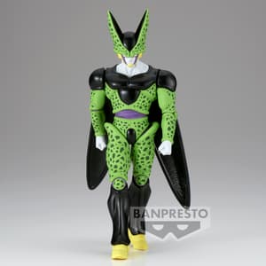Cell - Dragon Ball Z - Solid Edge Works - Banpresto (1)