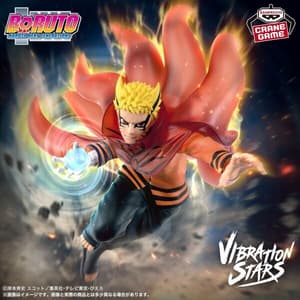 Naruto Uzumaki III - Naruto Shippuden - Vibration Stars - Banpresto - 1