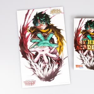 My Hero Academia - Carlsen - Band 35 - 2