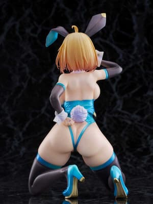 Sophia F. Shirring - Blue Bunny - Koikoi Sakura - 11