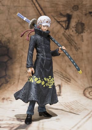 Trafalgar Law - The New World - Figuarts ZERO - 3