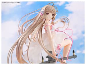 Chobits – Chii PVC Statue 'Soothing Breeze' (42 cm) - 10