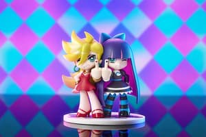 Panty & Stocking - Mini Memory - Good Smile Company - 5