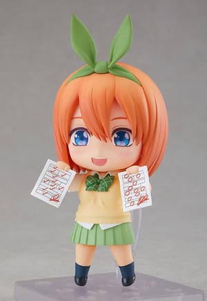 Nendoroid 1523 Yotsuba Nakano - 2