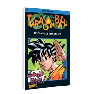 Dragon Ball Band 35 - 2