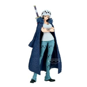 Trafalgar Law - One Piece - Glitter & Glamours (Change Version) - Banpresto (1)