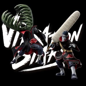 Zetu - Naruto Shippuden - Vibration Stars - Banpresto (1)