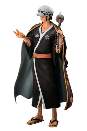 Trafalgar Law - One Piece Ichibansho - Ichiban Kuji - 3
