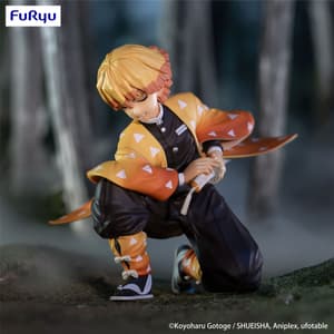 Zenitsu Agatsuma - Noodle Stopper - Furyu - Re-Release - 4