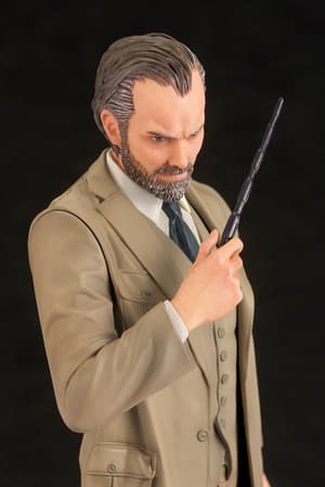 Albus Dumbledore - ARTFX+ Kotobukiya - 8