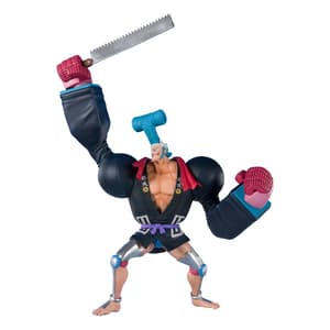 Franky (Franosuke) - Figuarts ZERO Figuarts Zero Wano Kuni - Bandai Spirits - 2