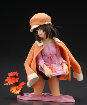 Nadeko Sengoku - Gashapon - 4