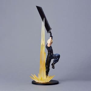 Cloud Strife - Hatsubai Kinen - Square Enix - 2