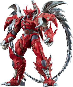 MODEROID Hagane - 1