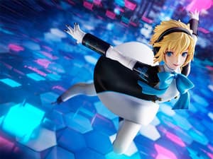 Aigis / Aegis - Persona 3: Dancing in Moonlight - Phat Company - 1